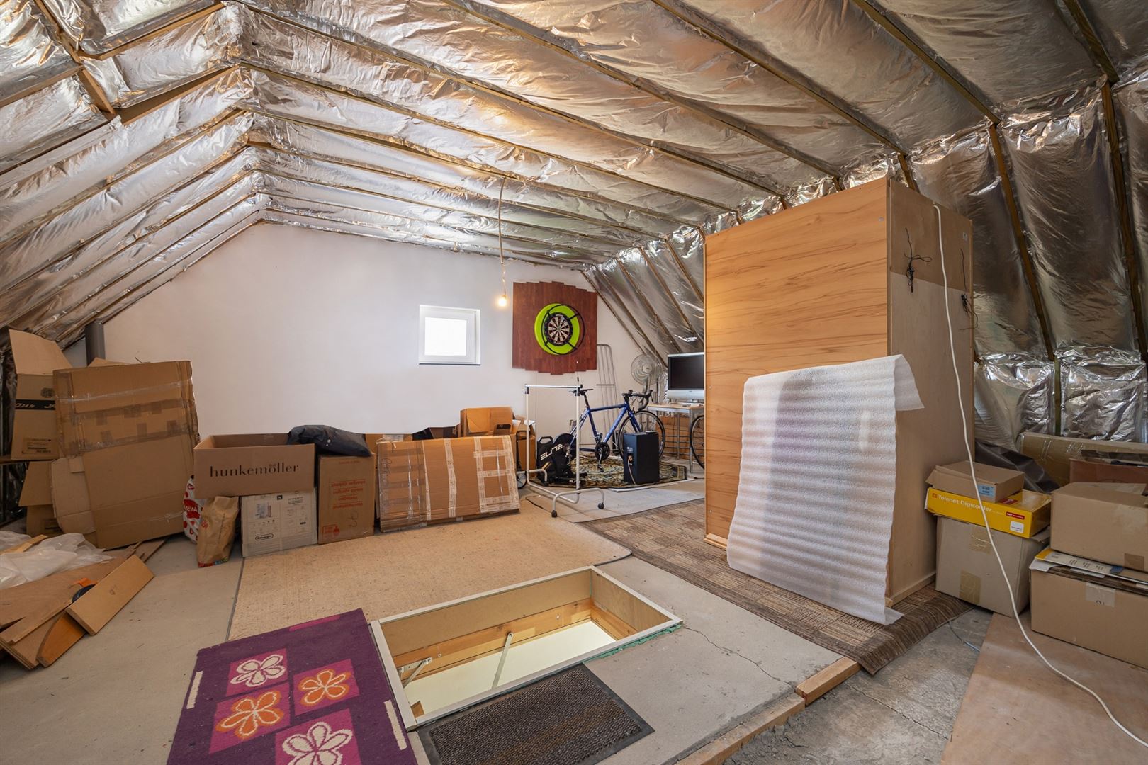 Topwoning! Ruime HOB met toffe tuin op centrale ligging! foto 17