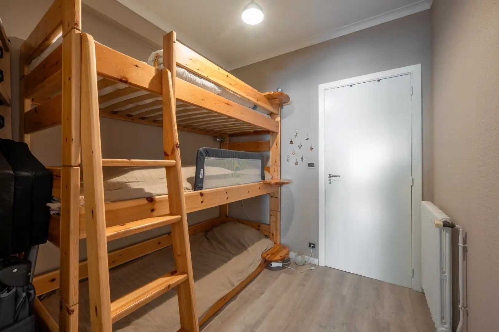 Instapklaar appartement met 2 slaapkamers nabij strand en de Lippenslaan. foto 12