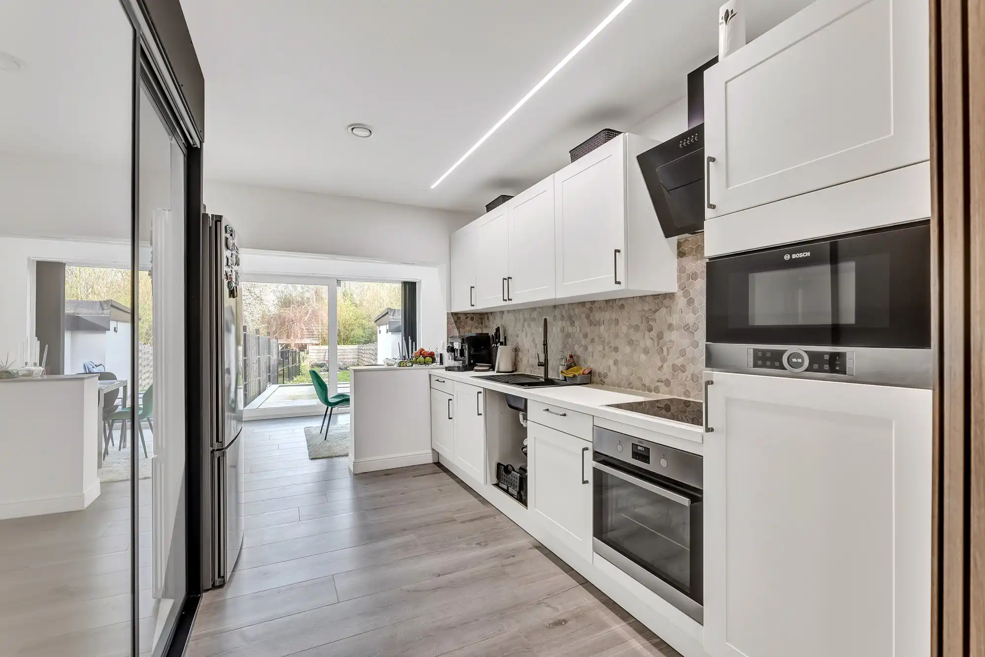 Energiezuinige woning met 2 slpks, tuin en autostaanplaats foto 6