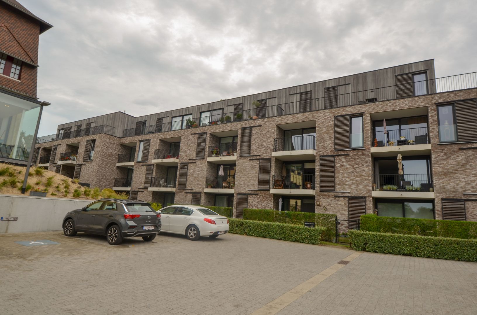 Verhuurde assistentiewoning met 1 slaapkamer in Koksijde foto 10