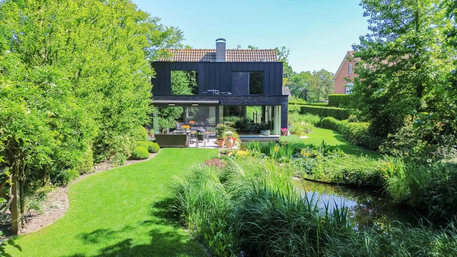 Ruime villa met prachtige tuin en hoogwaardige afwerking, perceel van 1891 m², rustig gelegen te Torhout foto 44