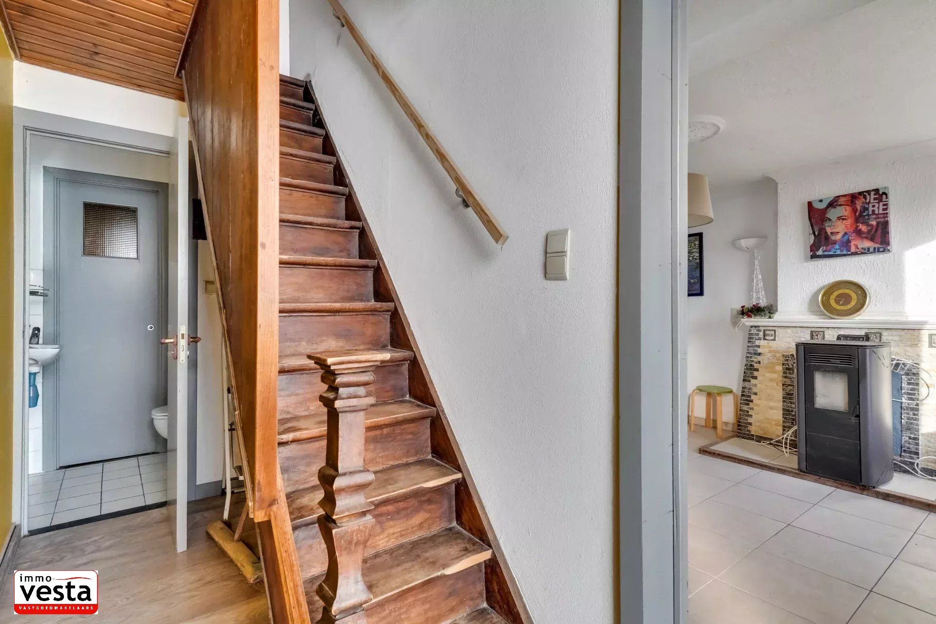 Instapklare woning aan de stadsrand van Sint-Truiden foto 2