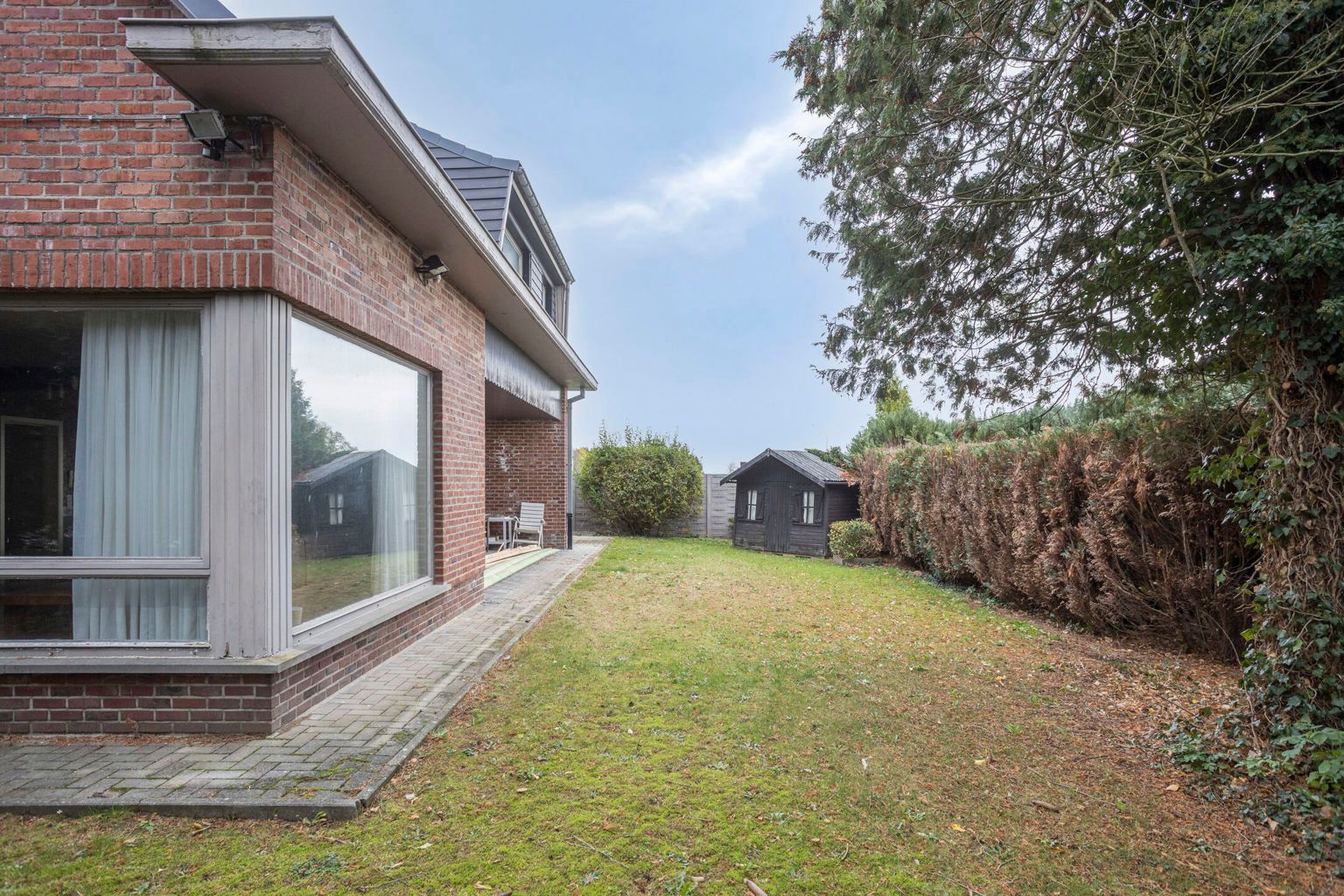 5 slaapkamer woning met tuin in Kumtich  foto 27