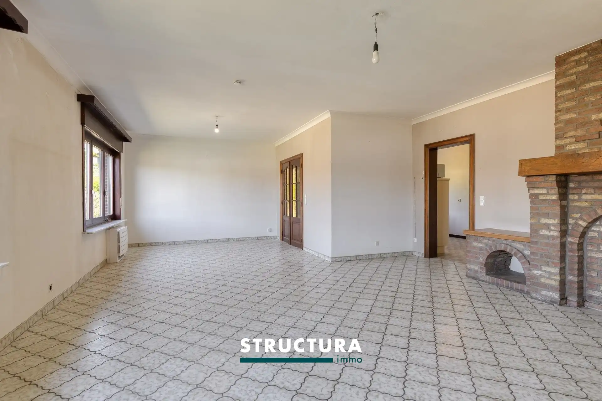 Gelijkvloers wonen in alle rust met tuin foto 5