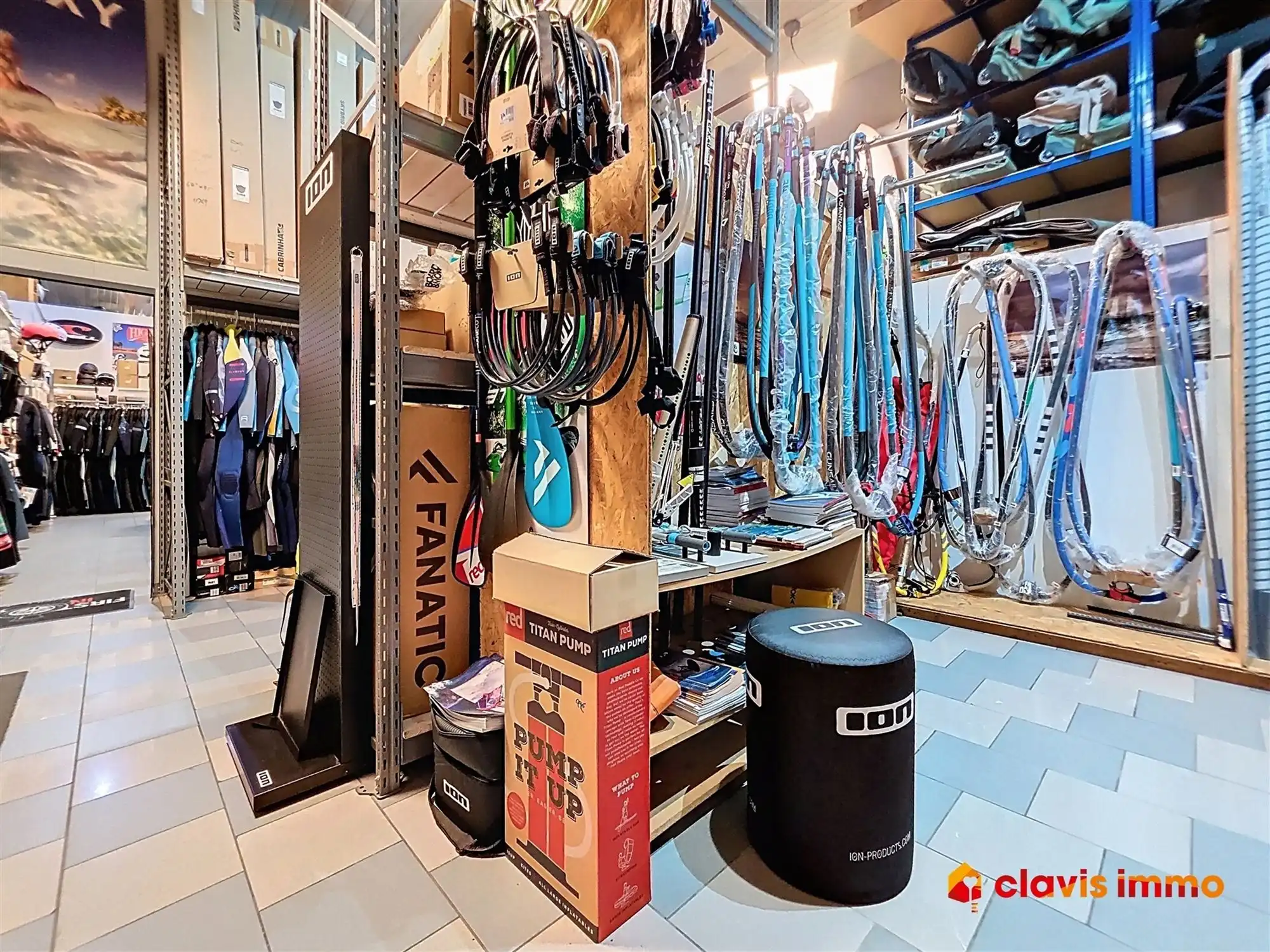 Opbrengsteigendom - Commercieel foto 16