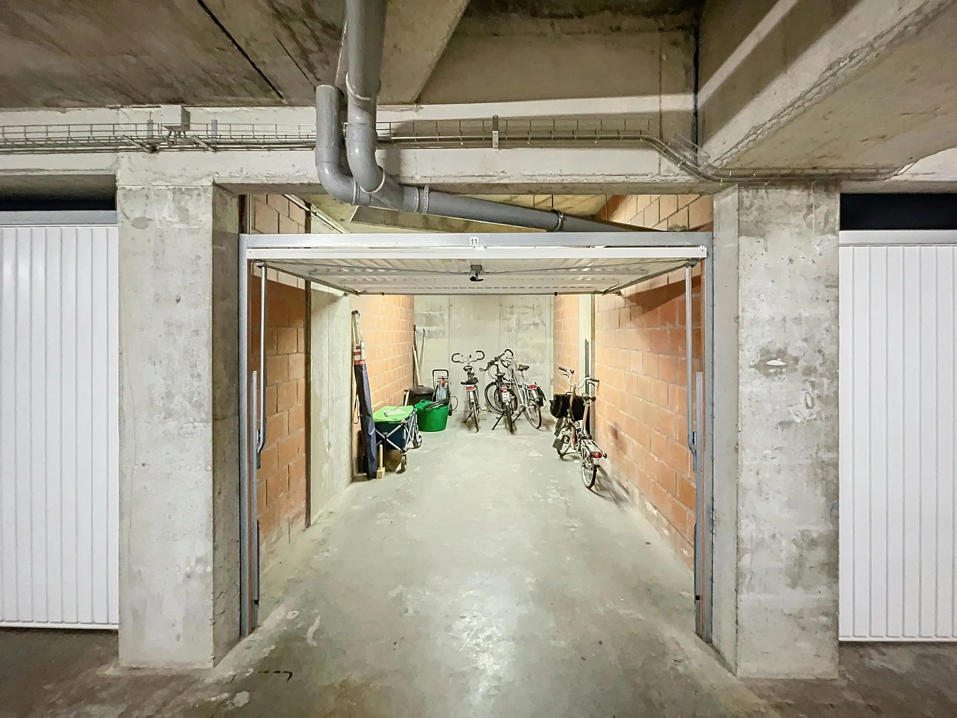 Garage te koop Koninklijke Baan 272/G11 - 8670 Koksijde