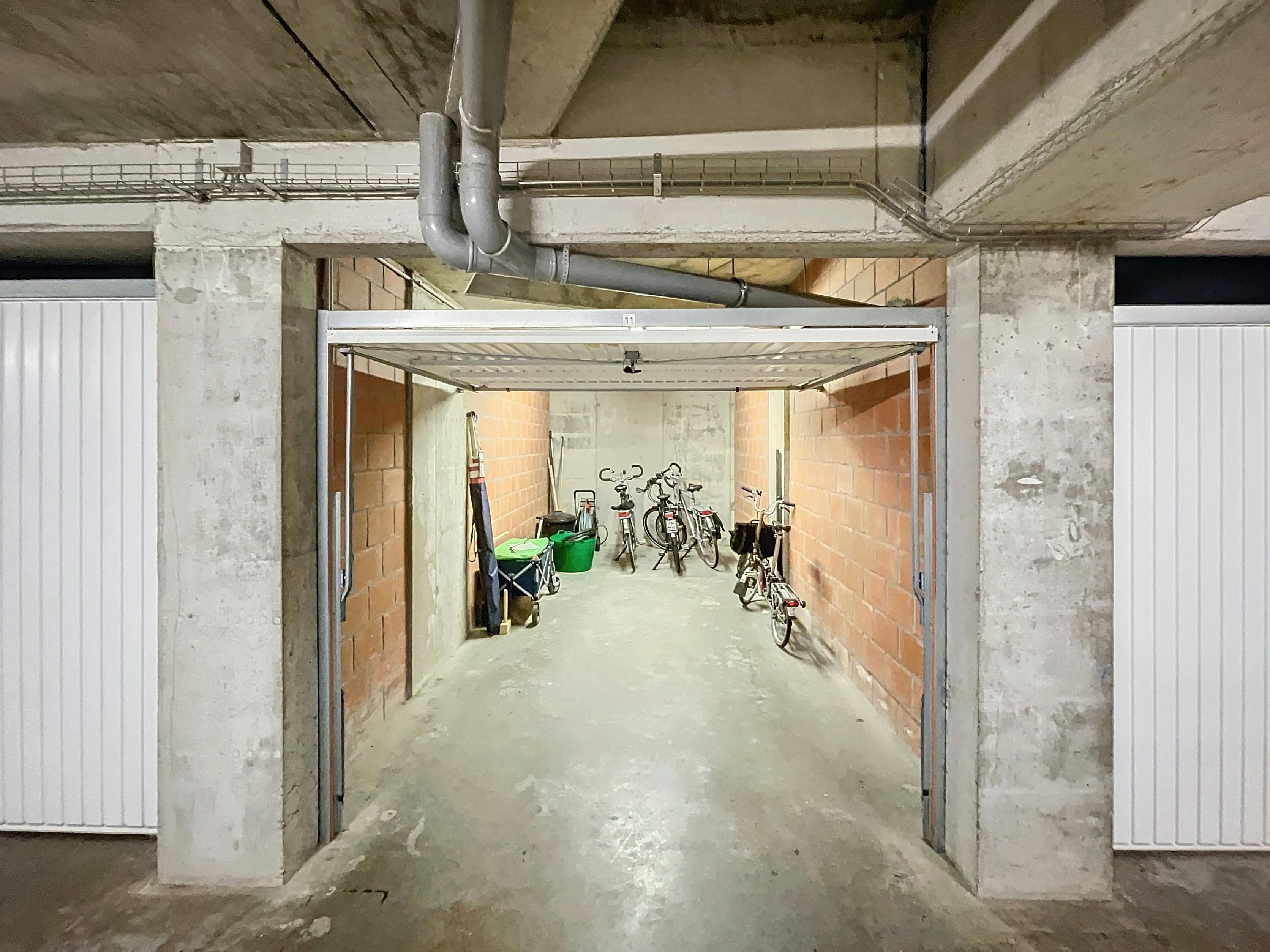 Garage te koop Koninklijke Baan 272/G11 - 8670 Koksijde