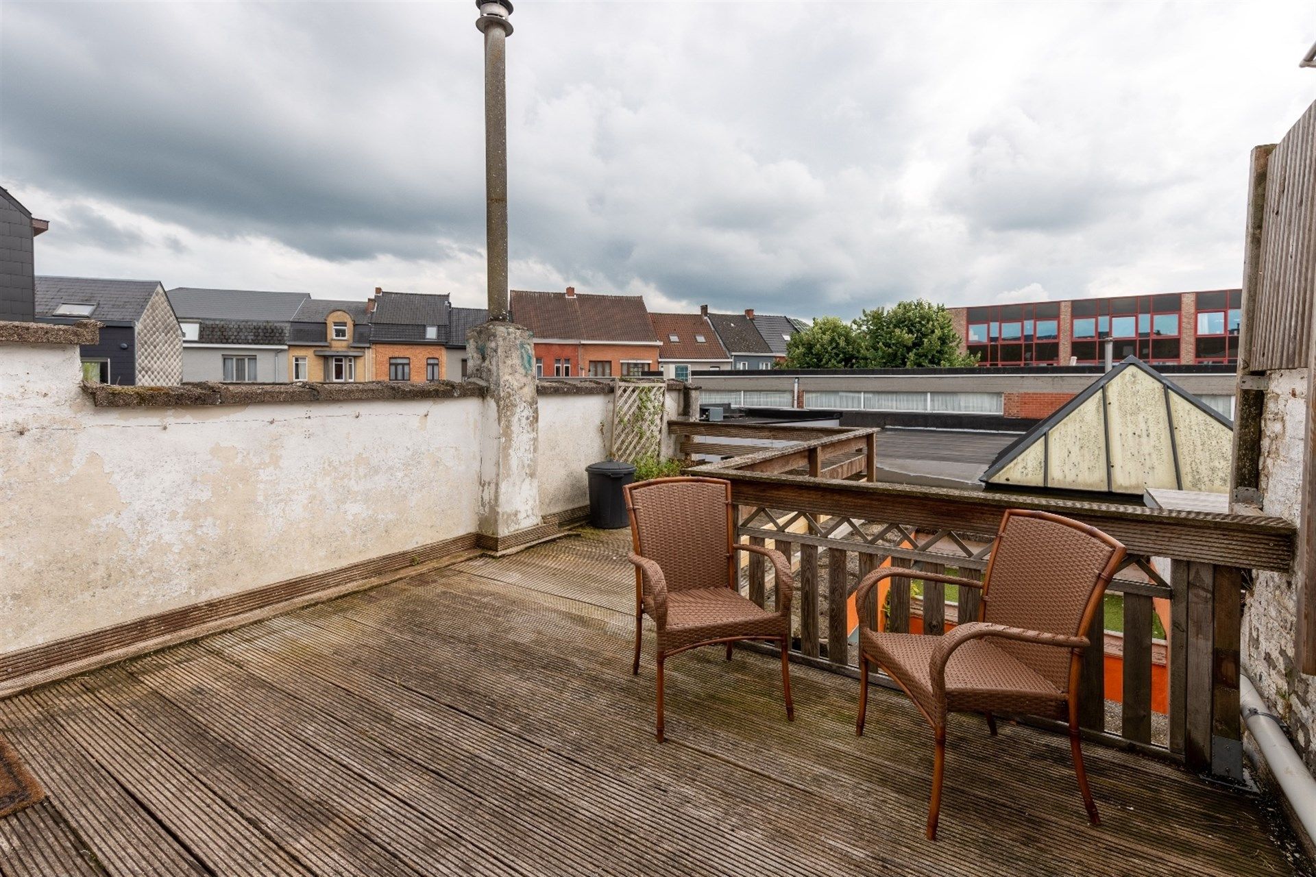 Ruime woning met 3 slaapkamers in het centrum. foto 30