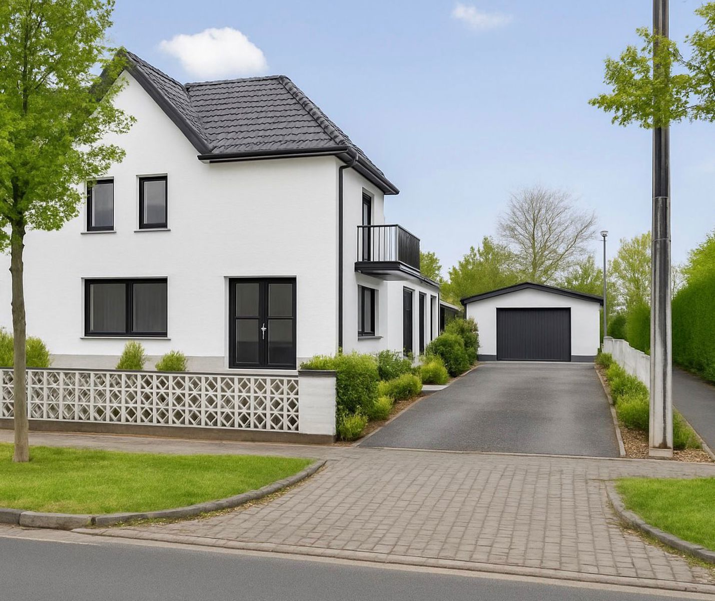 Huis te koop Bosrandstraat 61 - 3600 Genk