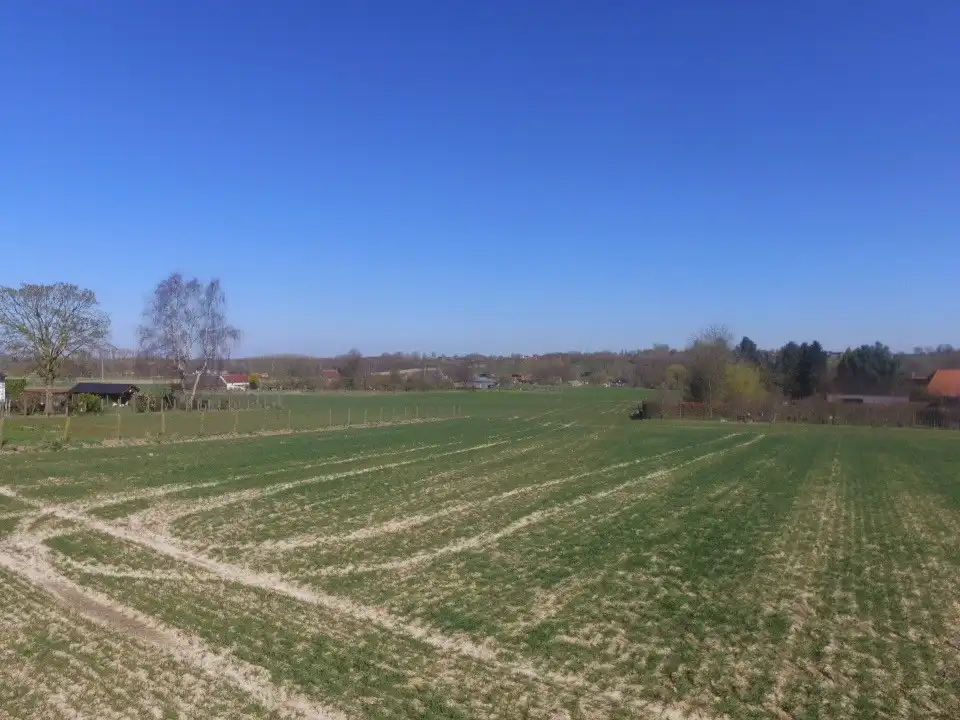 Bouwgrond te koop voor open bebouwing te Horebeke, zonder bouwverplichting! foto 2