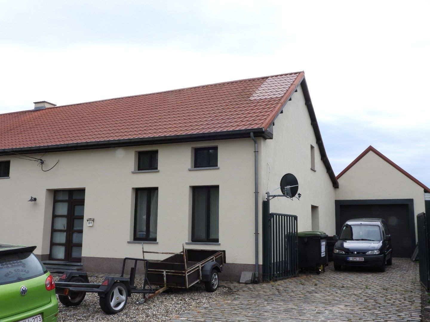 Woning met 3 slaapkamers en tuin, Heerbaan 8 bus1  te Budingen foto 14