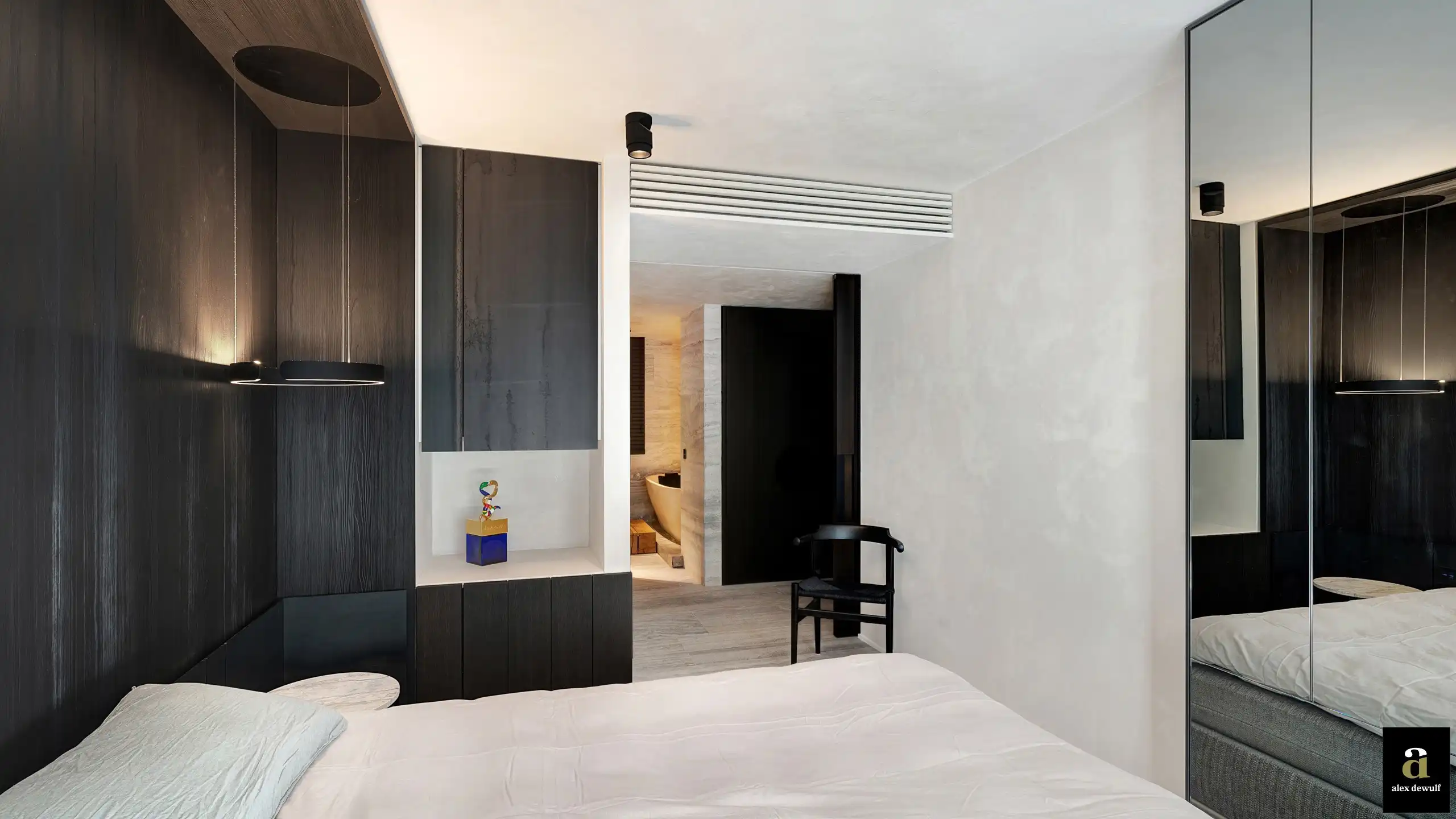 Exclusief appartement (243 m²) met 12,5 m gevelbreedte en  zeezicht – residentie “Midan” op het Rubensplein. foto 36