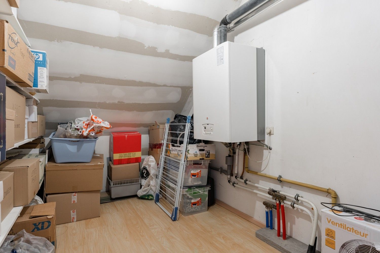 Ruime gezinswoning met tuin, garage en 3 slaapkamers foto 26