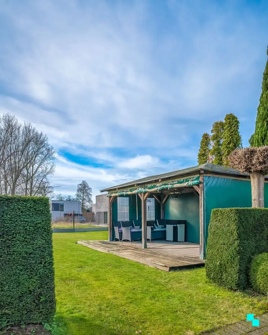 Charmante te renoveren woning te Merelbeke Kwenenbos foto 30