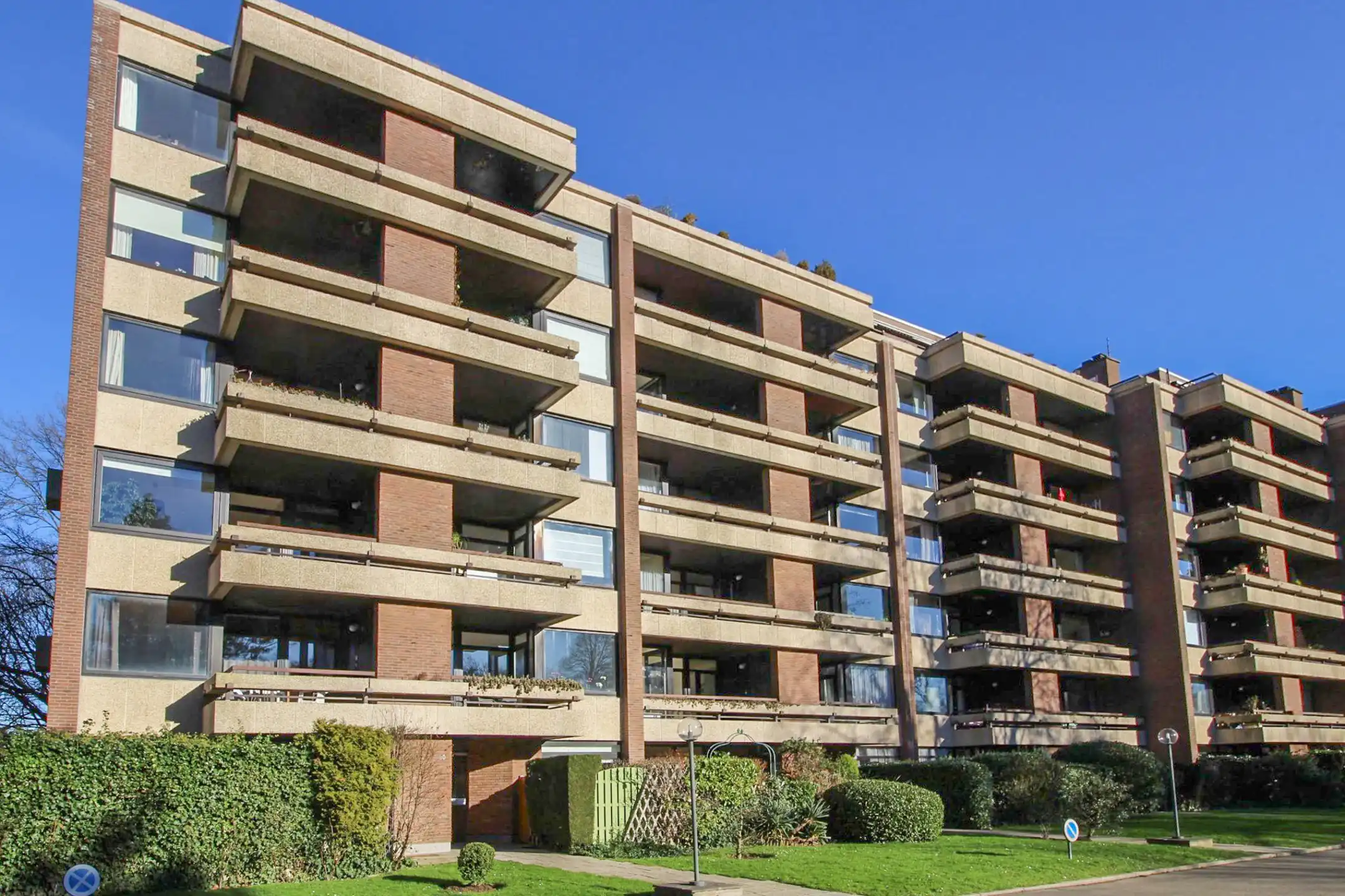 Appartement te huur Van Severlaan 82/11 - 1970 Wezembeek-Oppem