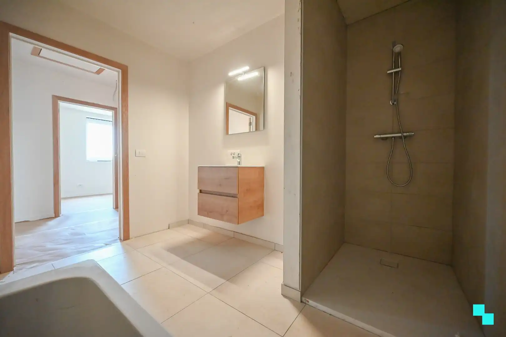 Verrassend ruime nieuwbouwwoningen te Ledegem foto 20