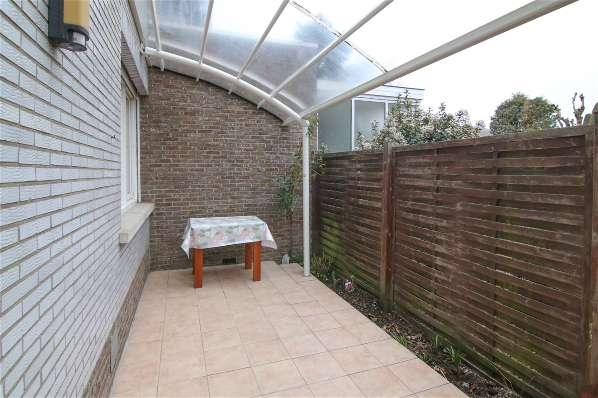 Appartement met terras op Pius-X foto 15