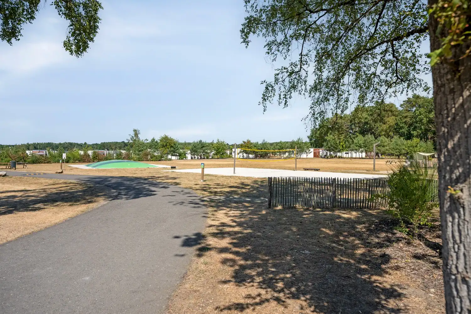 Unieke vakantiewoning in volle eigendom op een toplocatie aan de rand van het Nationaal Park Hoge Kempen foto 24