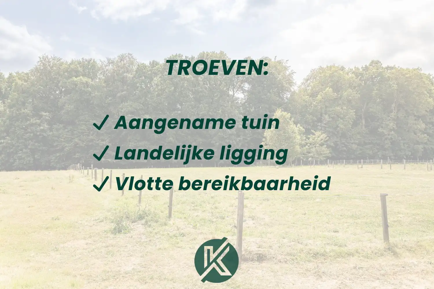 Verzorgde woning met prachtig verzicht in Ressegem foto 2