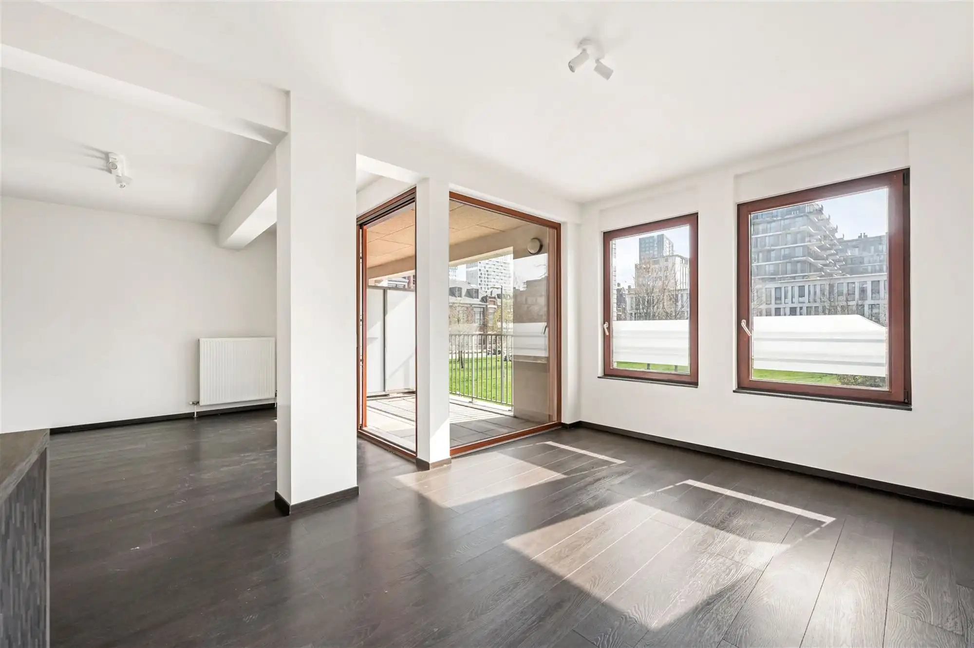3 slaapkamer appartement met terras! foto 5