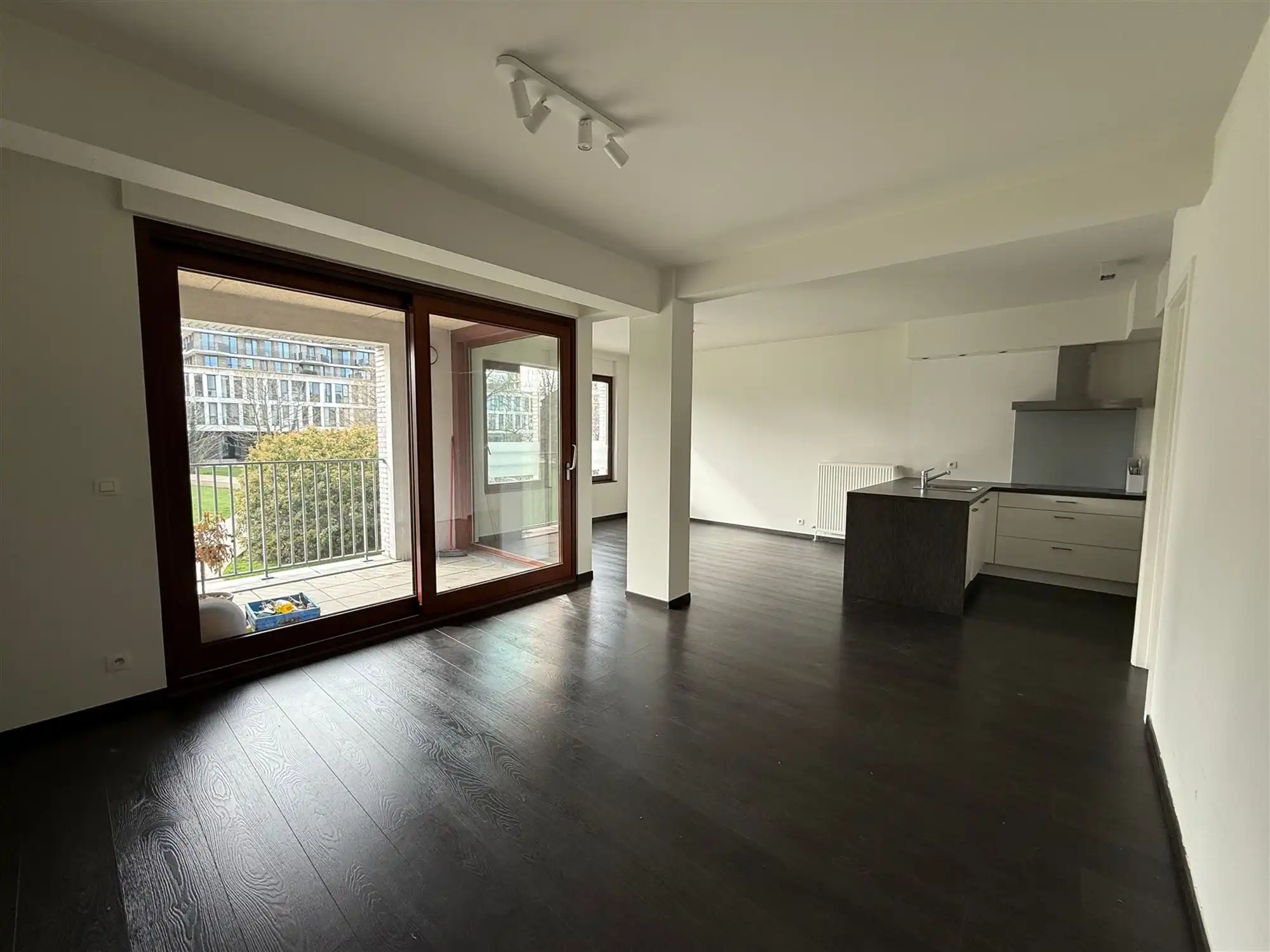 3 slaapkamer appartement met terras! foto 5