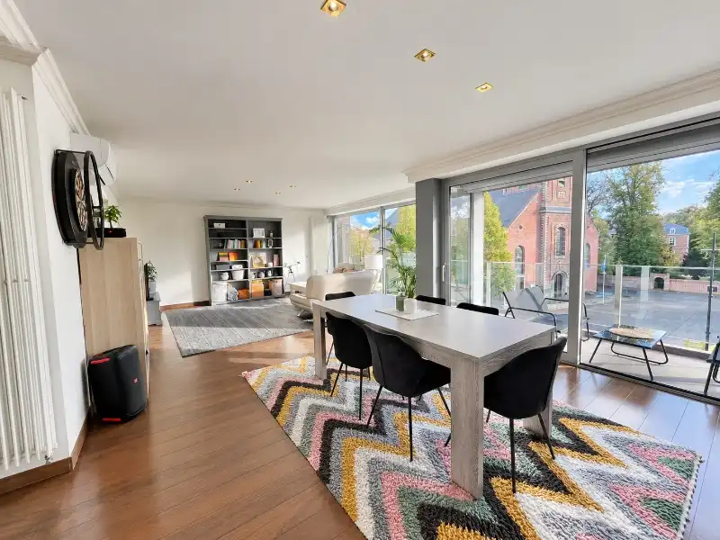 App met 3 slaapkamers  in centrum Ingelmunster foto 3