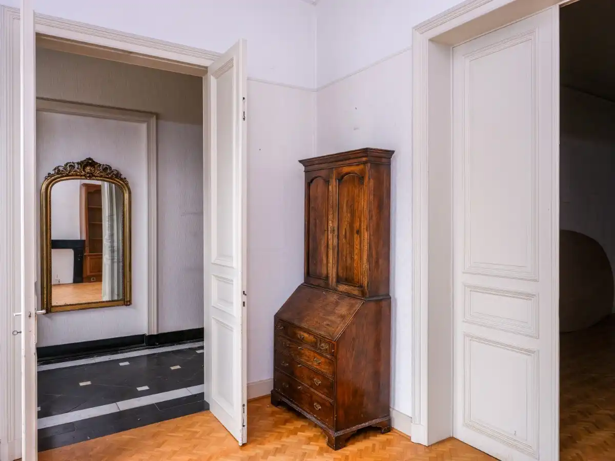 Izegem – Karaktervolle pastoriewoning met diepe tuin en tal van mogelijkheden foto 10