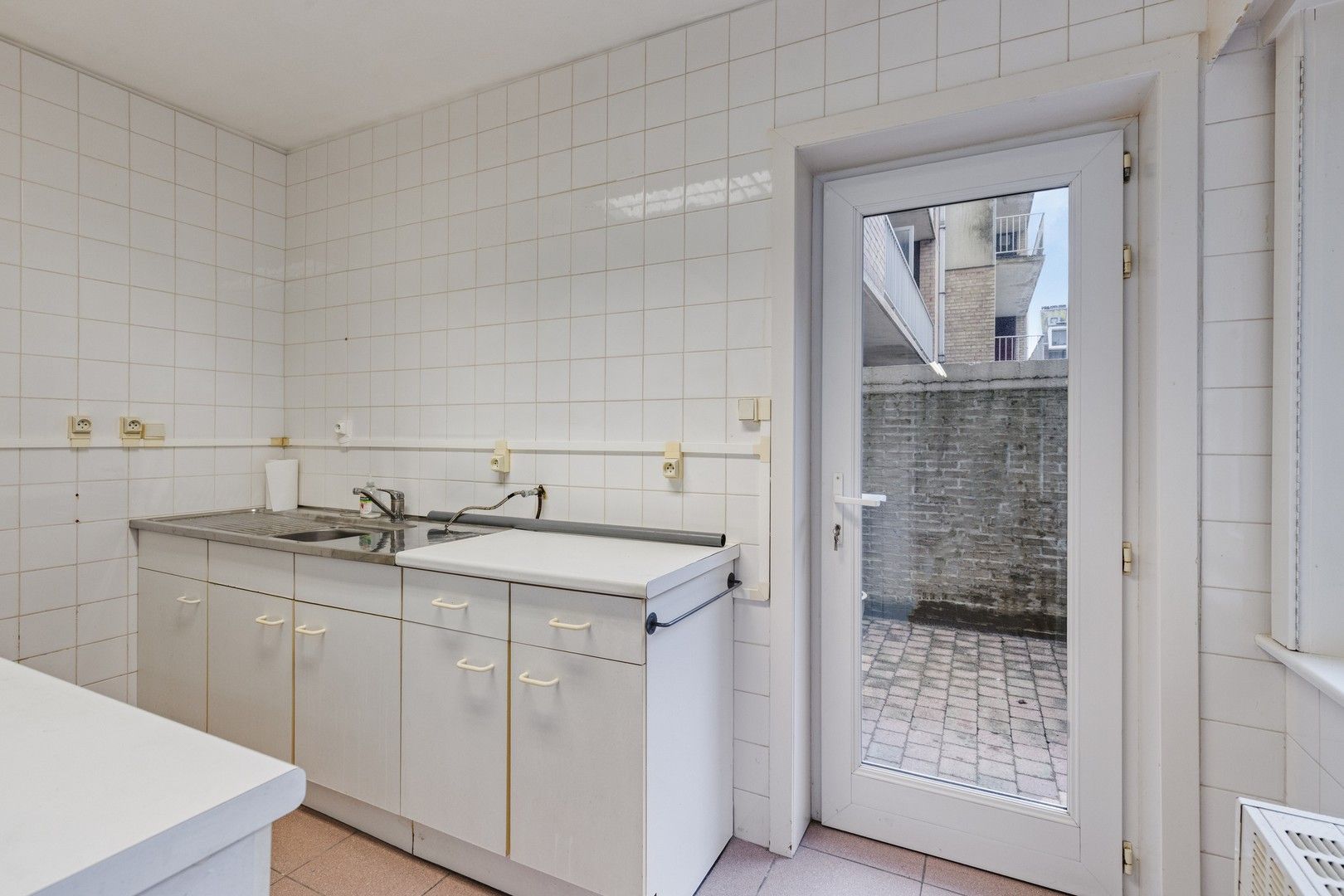 Casco winkelappartement op een centrale ligging te Nieuwpoort-Bad! foto 18