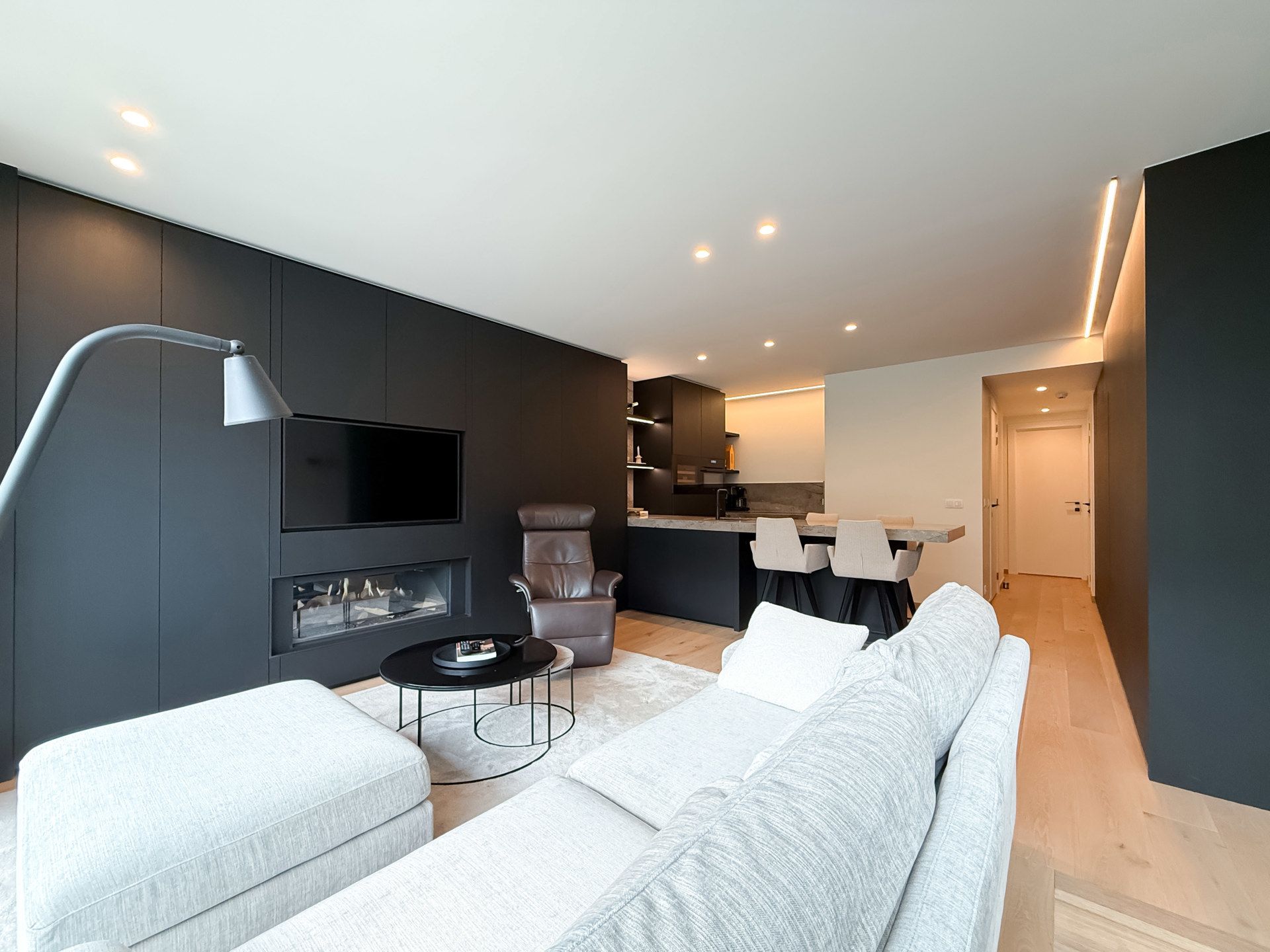 Modern appartement met zeezicht in Knokke-Duinbergen foto 20