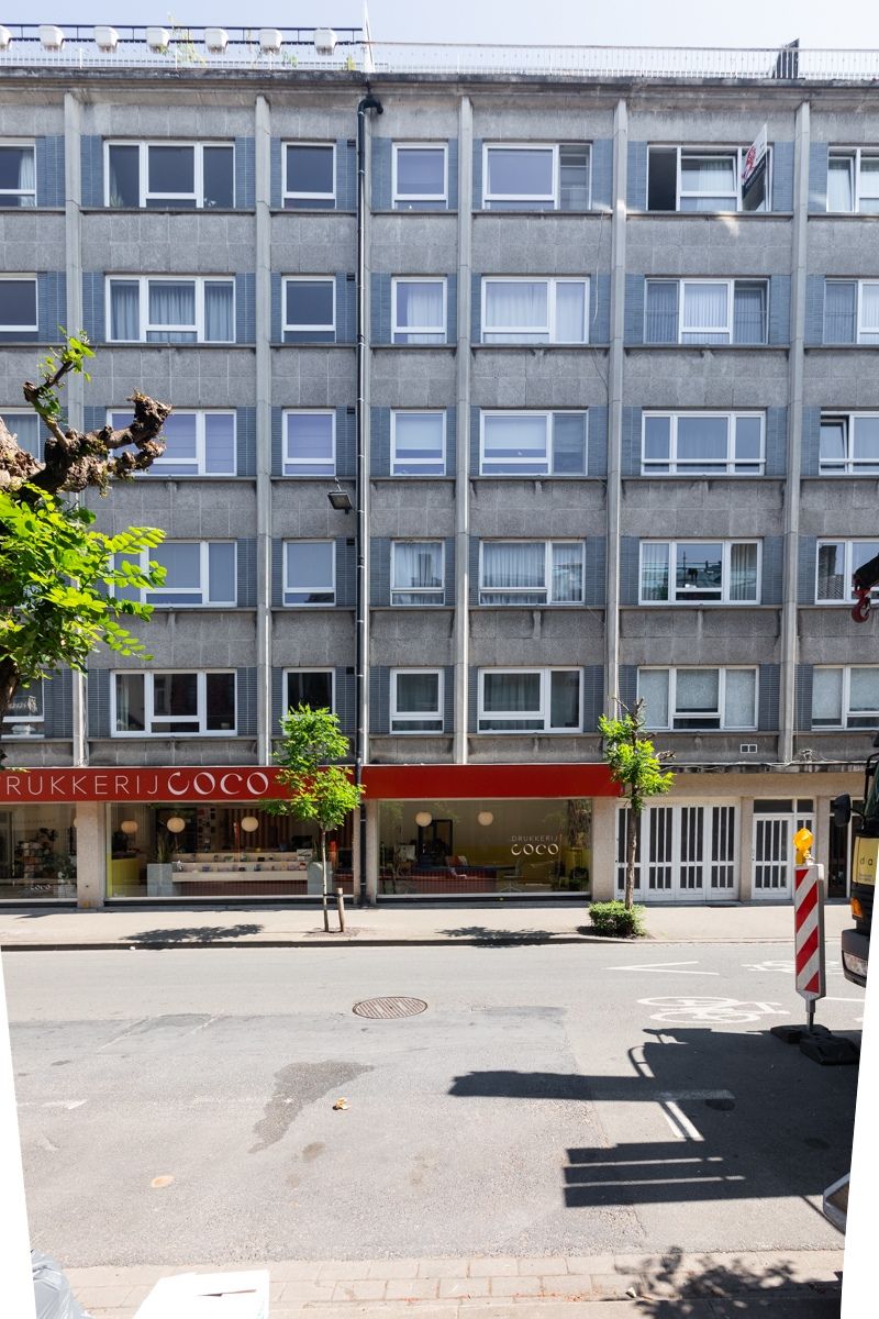 instapklaar, centraal gelegen 2- slaapkamer appartement met terrasje en kelder. Energielabel B, Elektr. goedgekeurd... foto 16