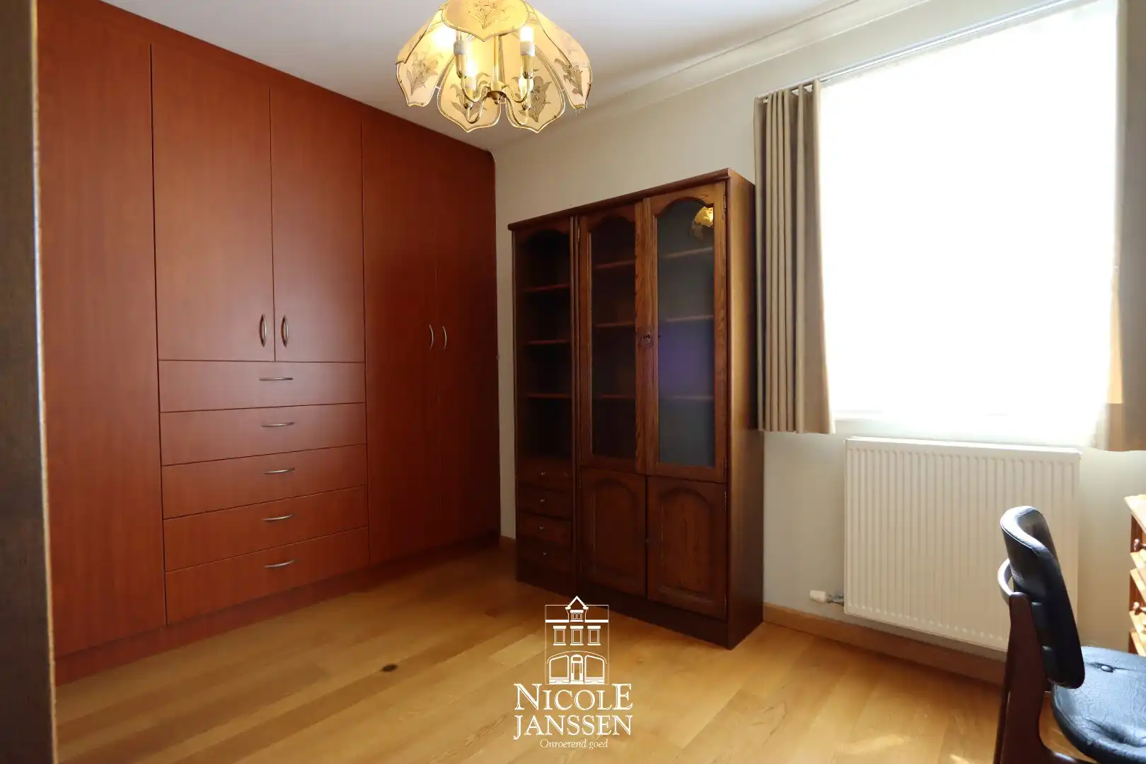 Ruim appartement foto 9
