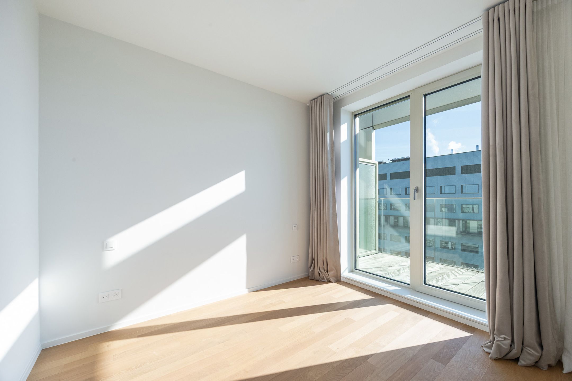 ANTWERPEN EILANDJE - Exclusief wonen met panorama foto 7