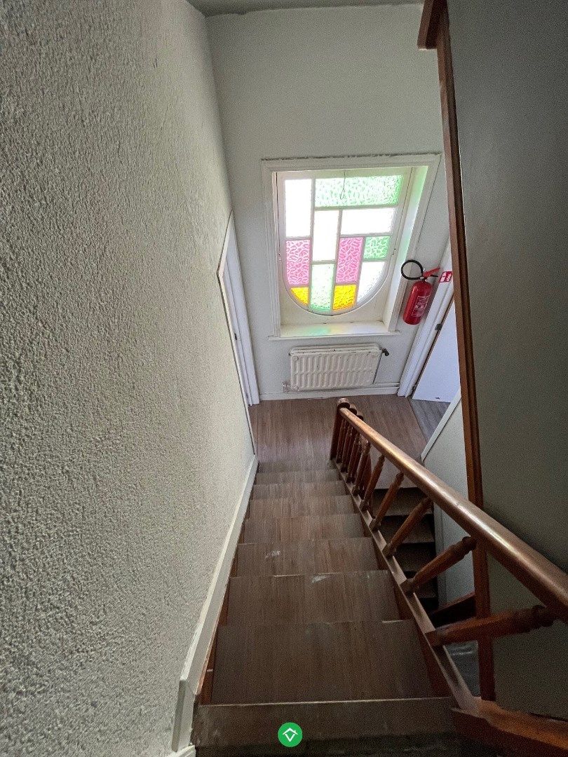 Opbrengstpand bestaande uit 3 verhuurde appartementen, gelegen aan H.Hart-Kerk foto 8