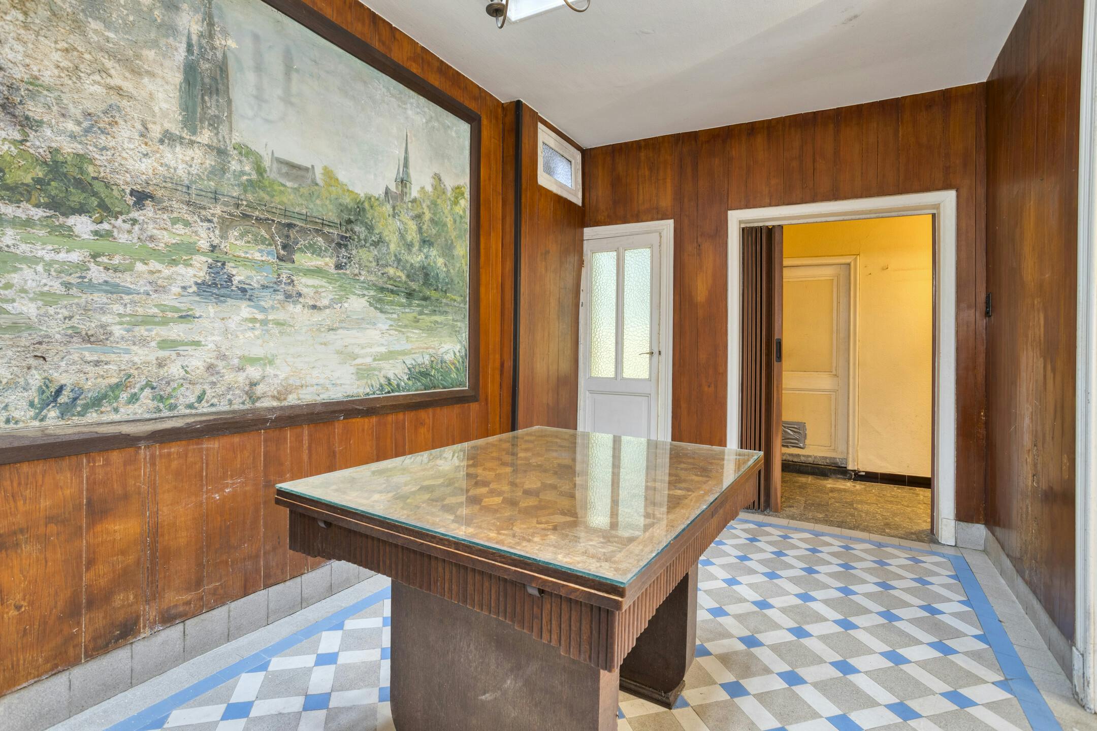 Hoekhuis te koop in centrum Brugge  foto 6