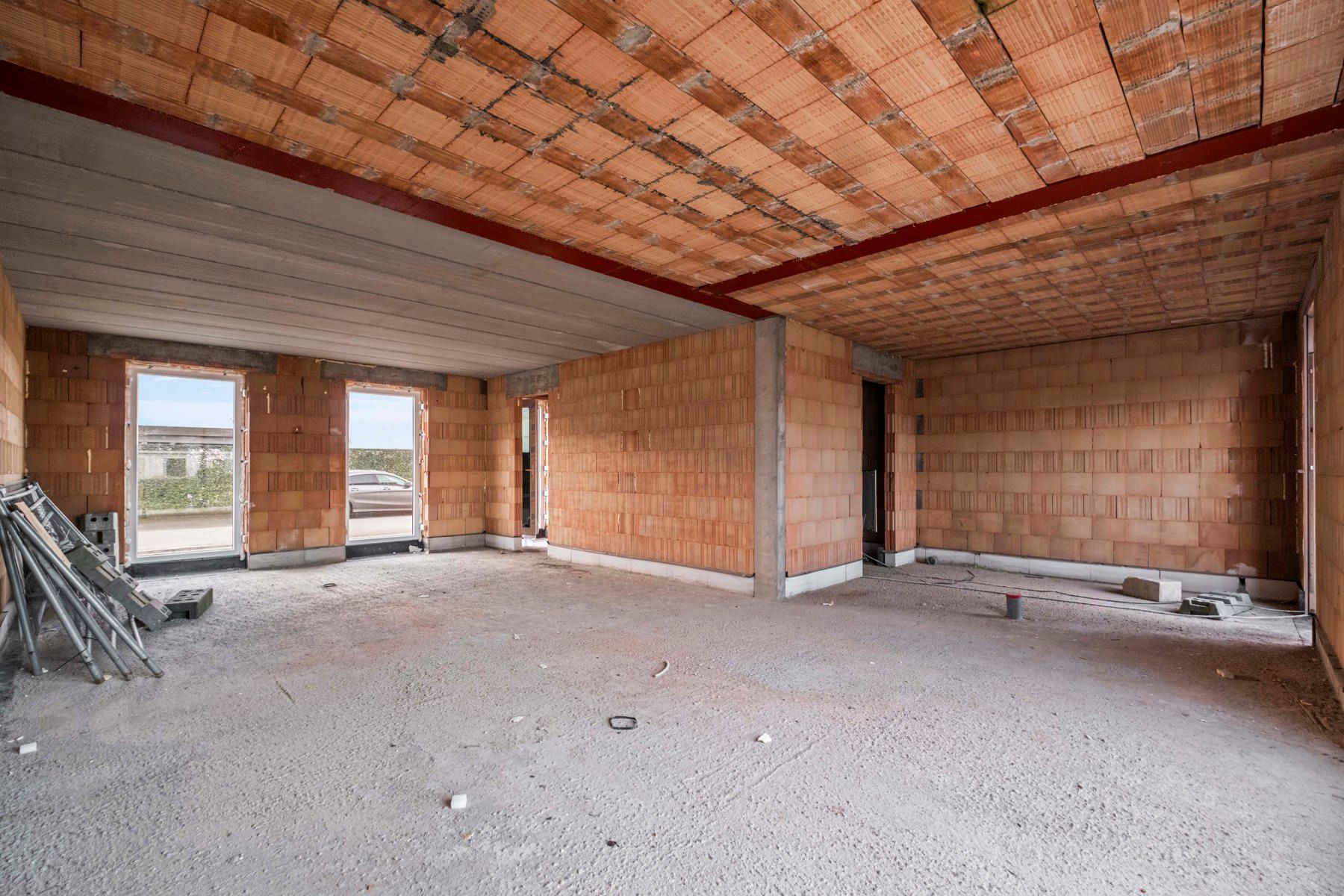 Nieuwbouwwoning te Wijnendale foto 4