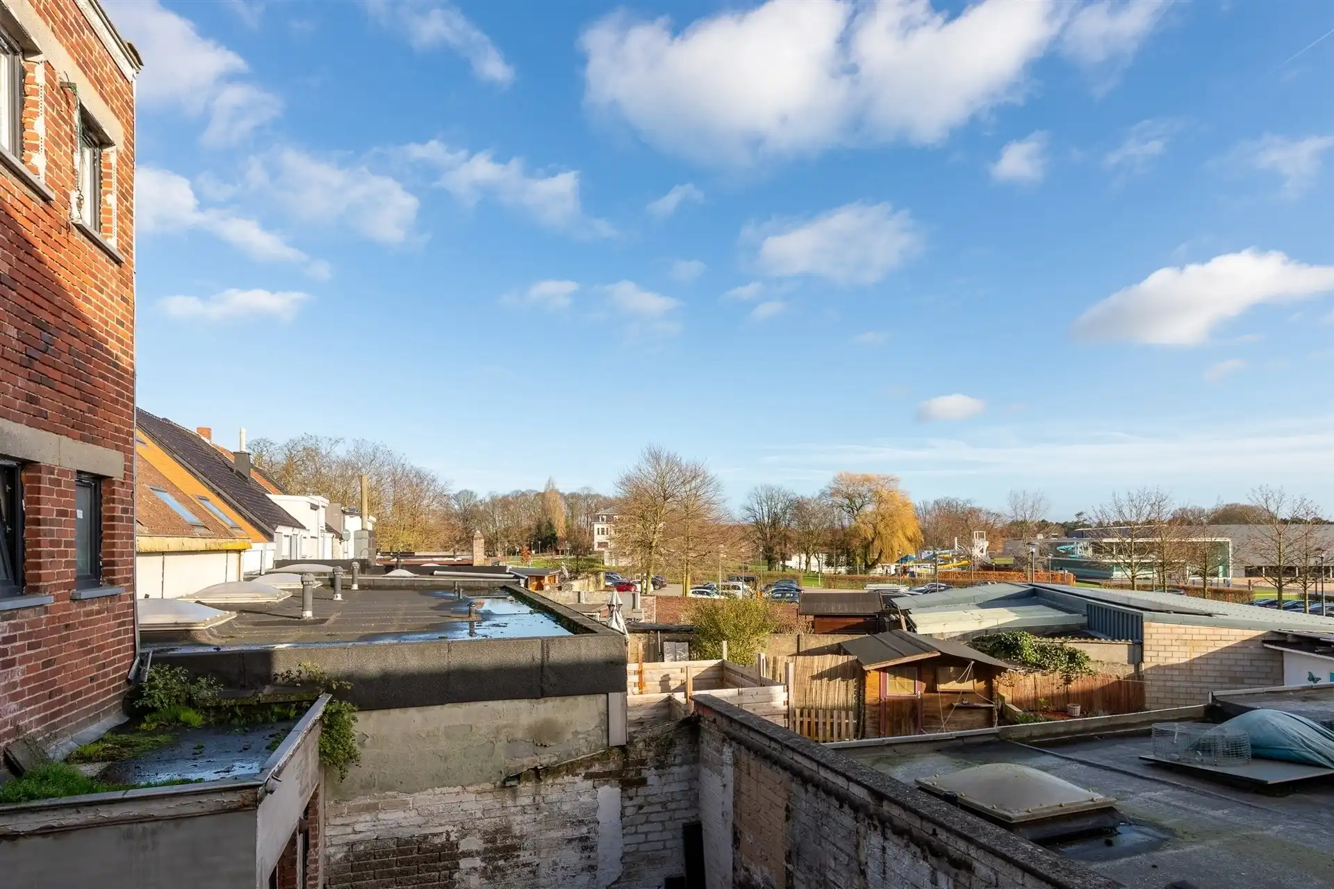 2 slaapkamer appartement op een gunstige ligging nabij "De Warande"  foto 13