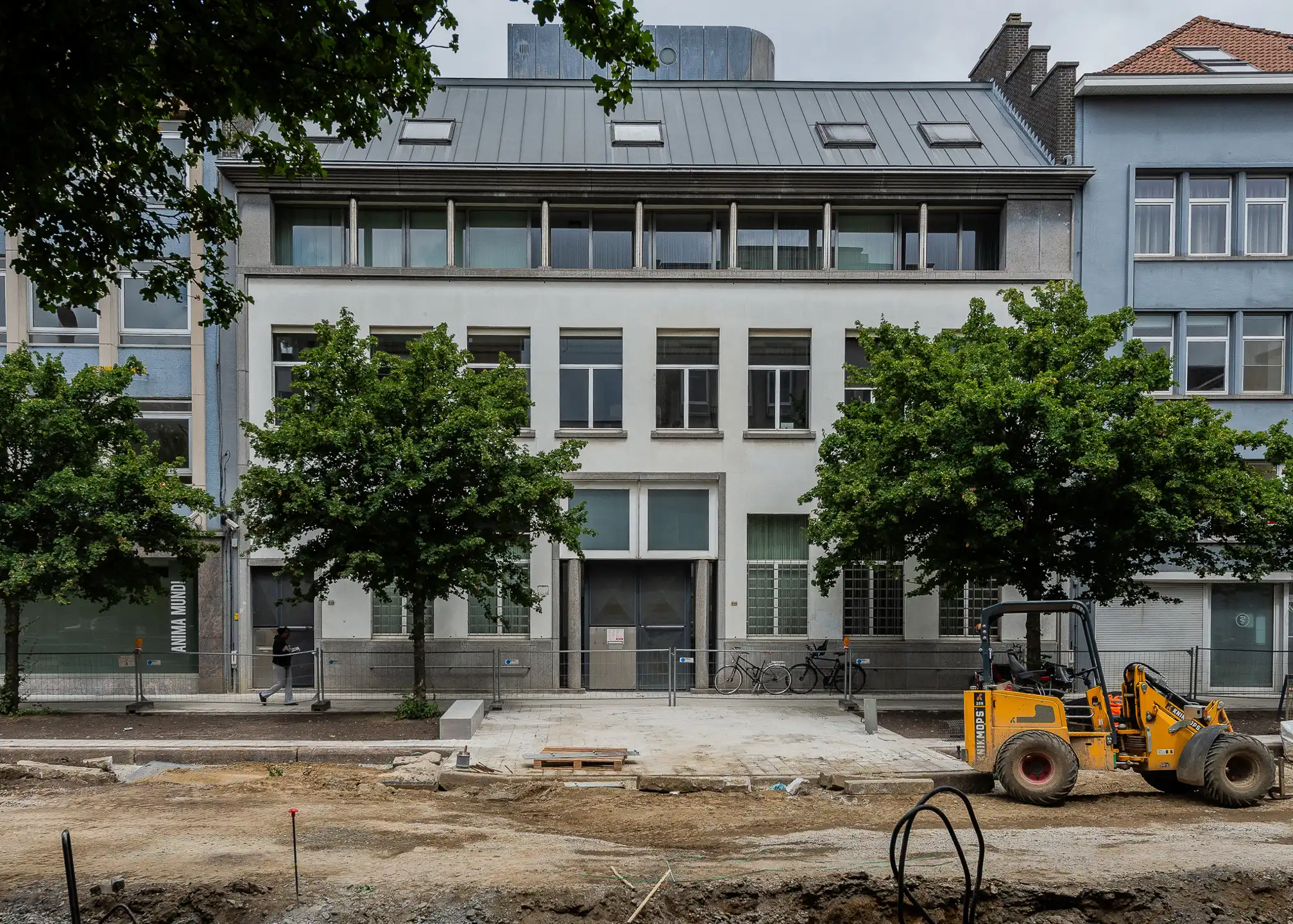 ANTWERPEN CENTRUM - Architectenwoning Bob Van Reeth foto 21