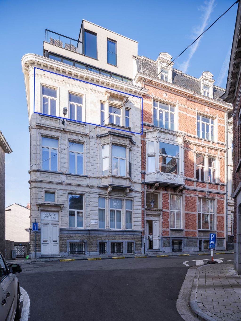 Appartement te koop Gouvernementstraat 26/0202 - 9000 Gent