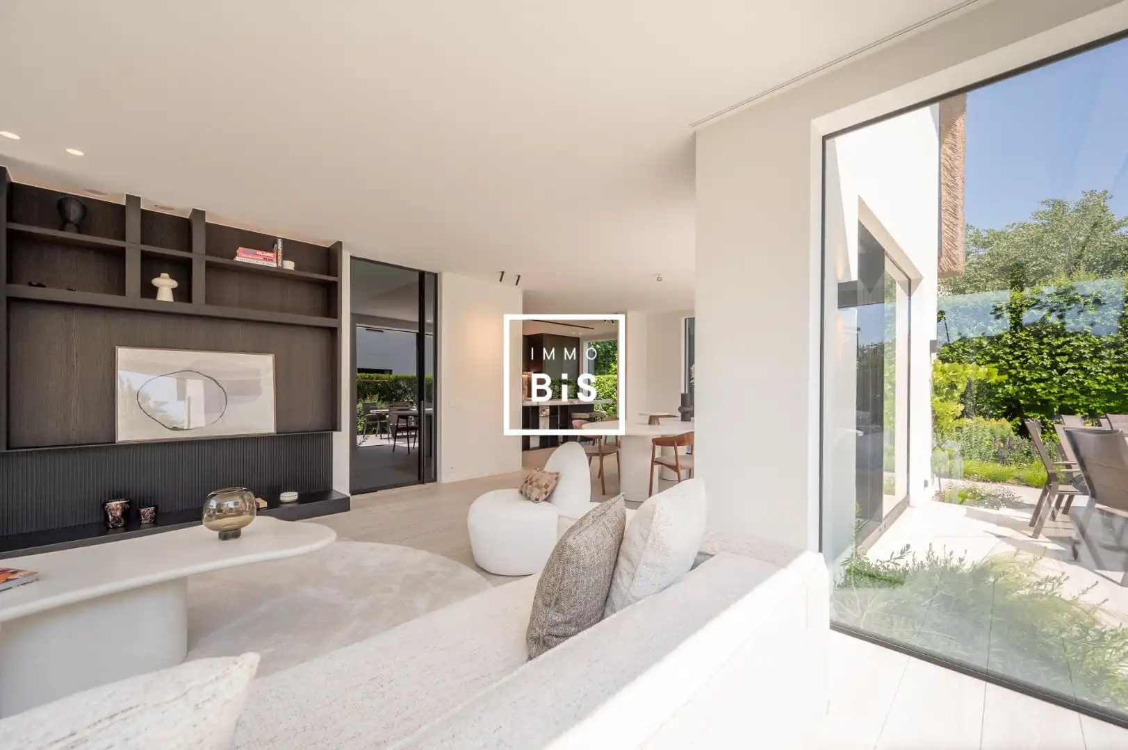 Exclusieve nieuwbouwvilla rustig gelegen op enkele passen van het Zegemeer foto 10