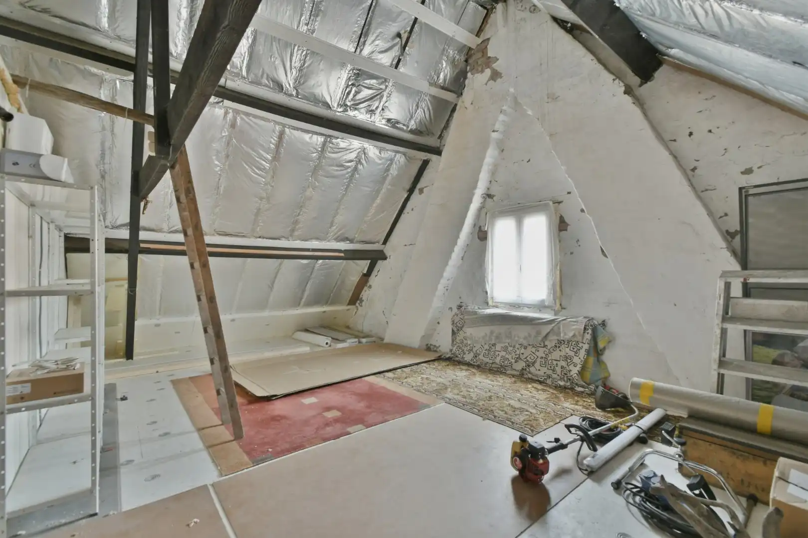 Gezellige stadswoning met 2 slaapkamers en 2 badkamers en tuin foto 13