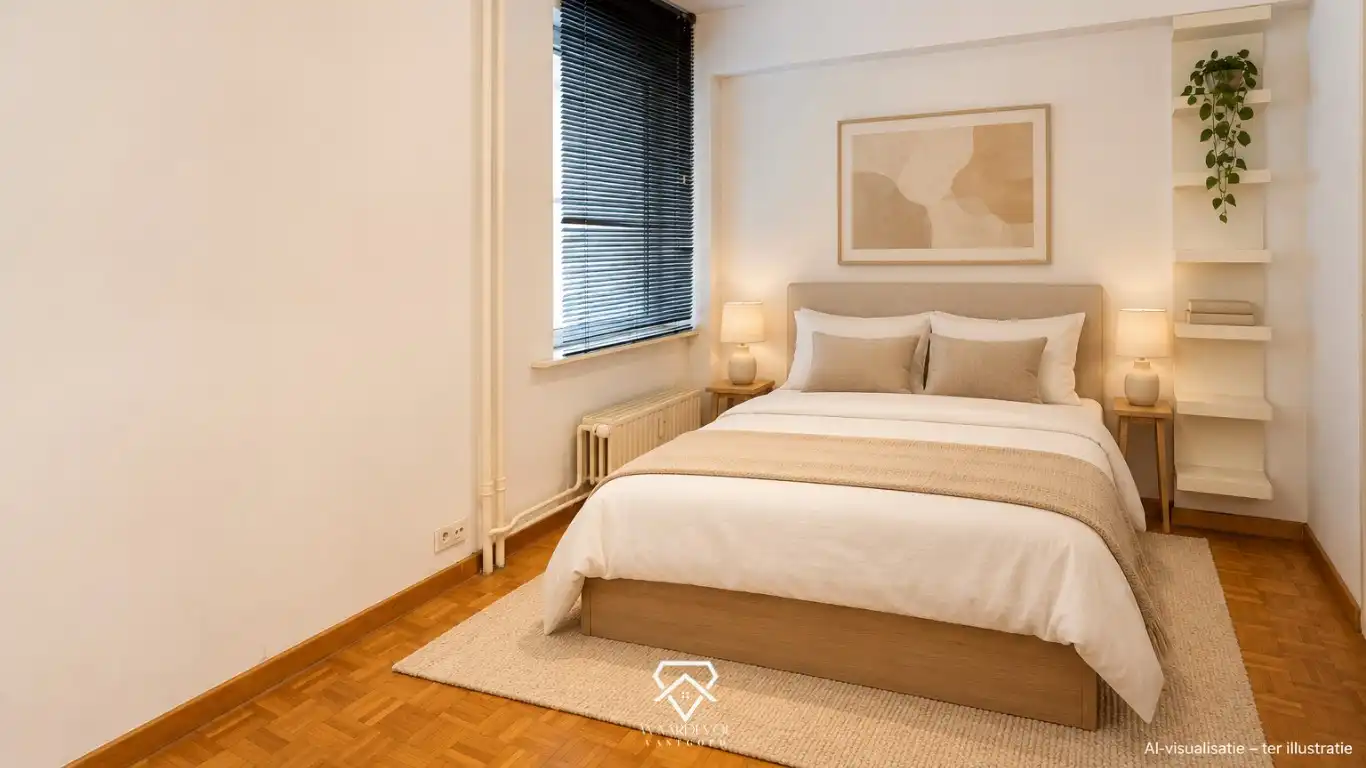 Gelijkvloers appartement op toplocatie nabij Gent-Sint-Pieters foto 18