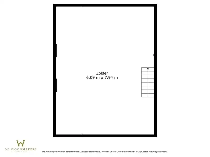 TE RENOVEREN GEZINSWONING MET LOODS IN HET LANDELIJKE GINGELOM foto 37