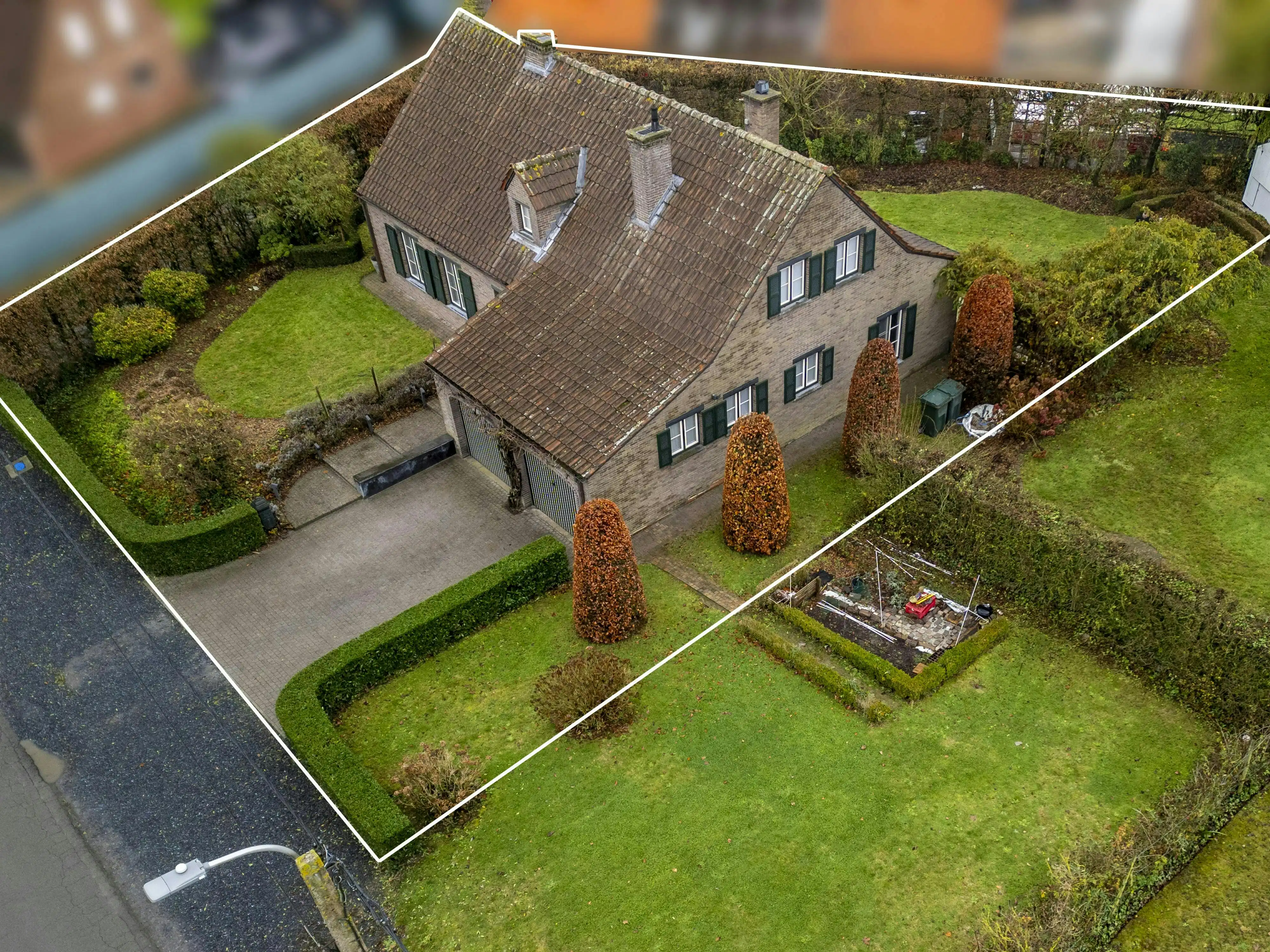 Schitterende villa te koop in Bellegem foto 19