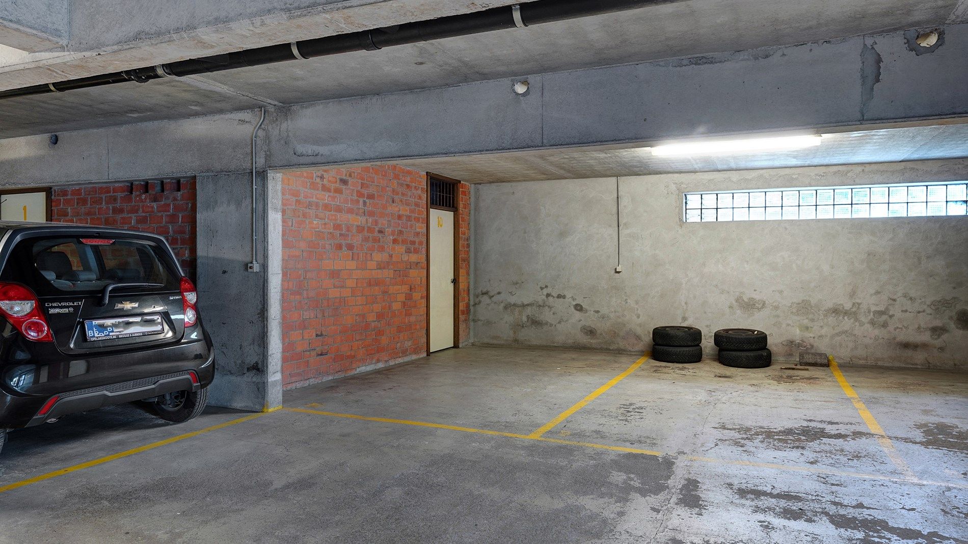 Mooi gelegen appartement (137 m²) te Brugge. Parking inbegrepen. foto 22