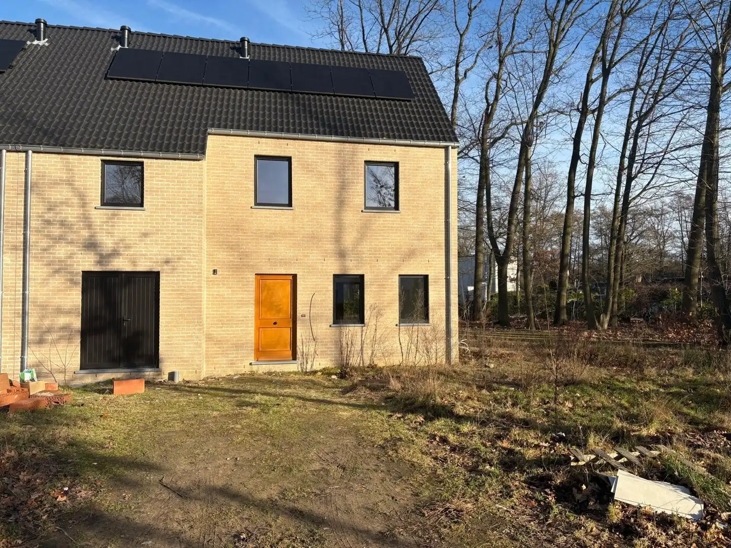 NIEUWBOUWWONING foto {{pictureIndex}}