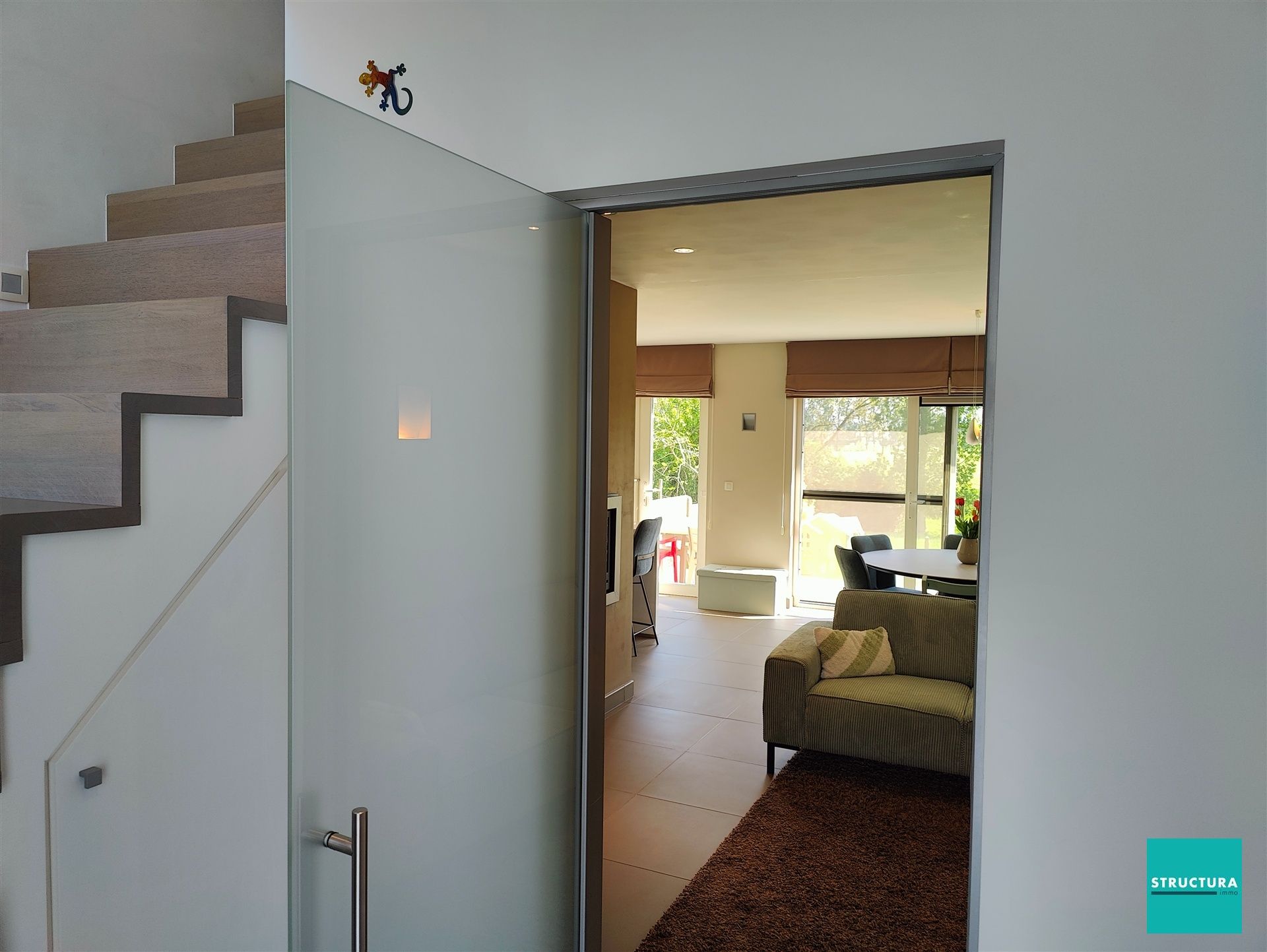 Instapklare woning met prachtig groenzicht  foto 5
