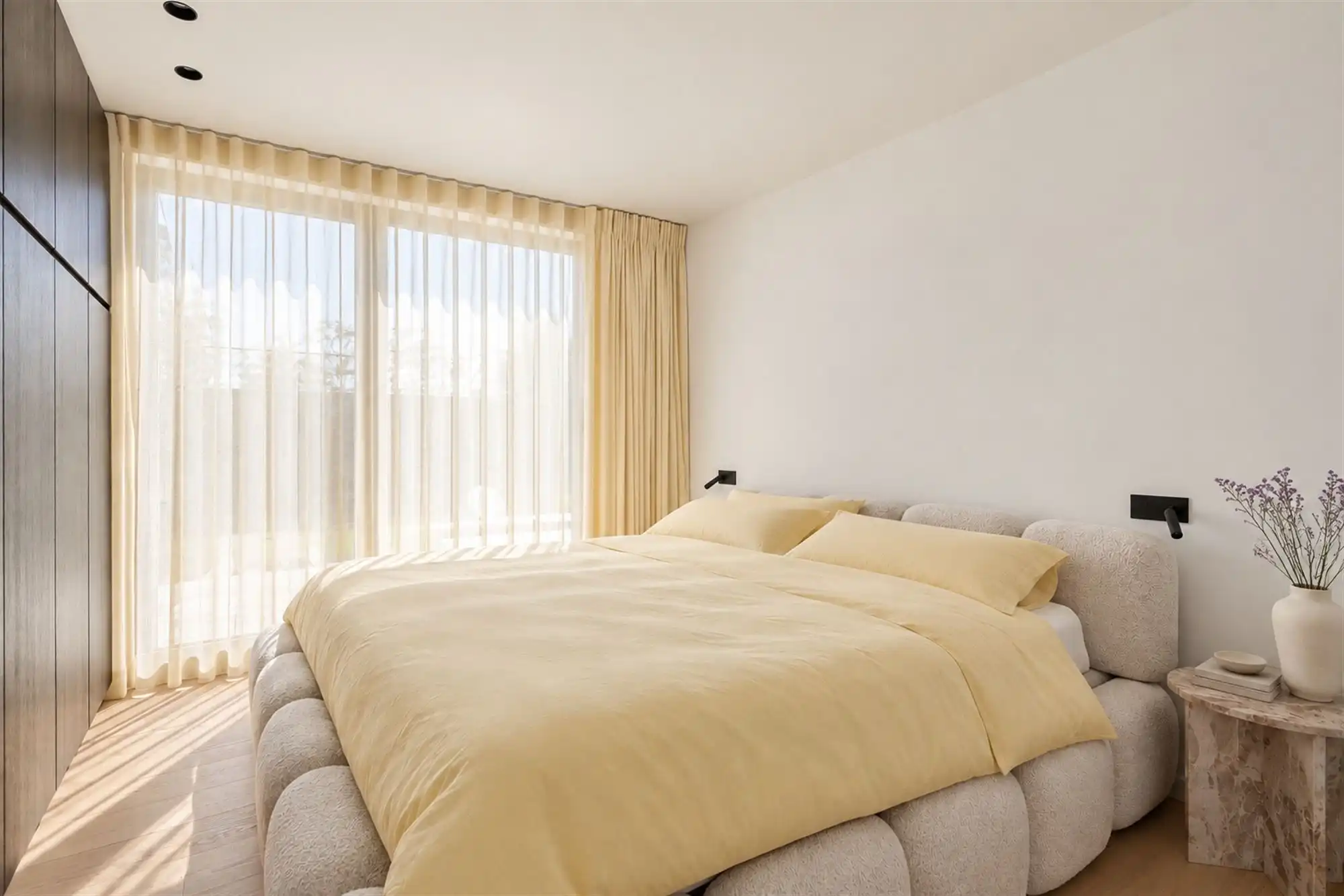 Gelijkvloers wonen met privacy en zonder syndicuskosten! foto 16