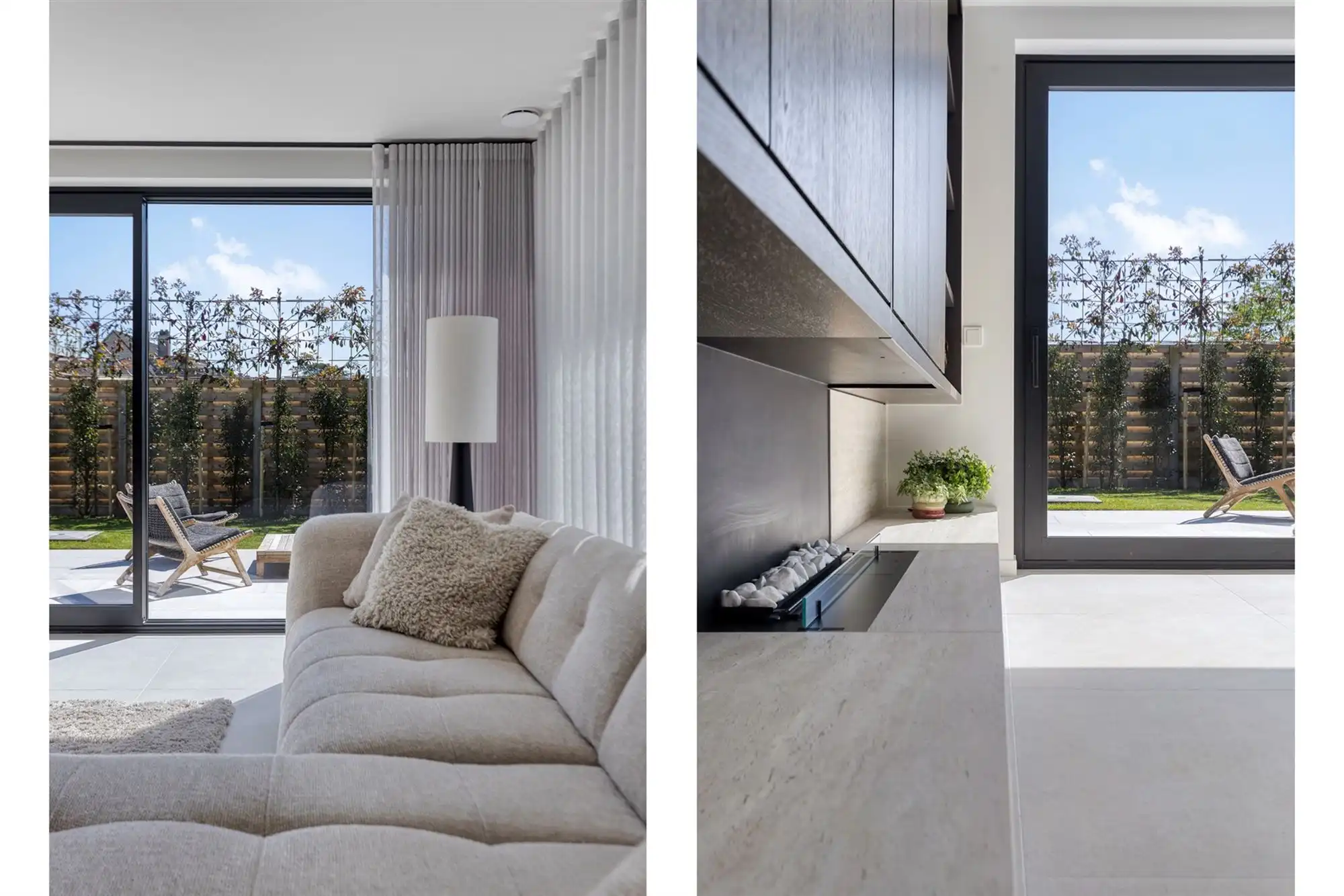 Gelijkvloerse designappartement met zuidgerichte tuin  foto 14