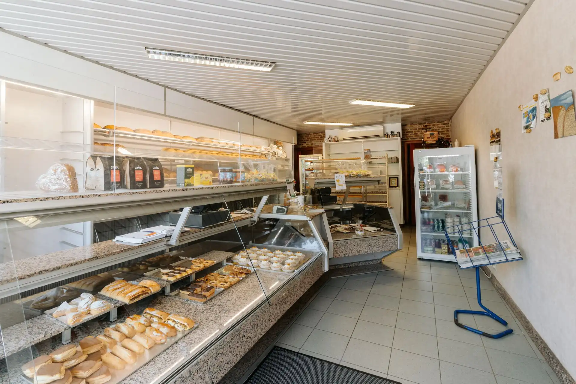Overname handelszaak: Karaktervolle bakkerij op toplocatie foto 2