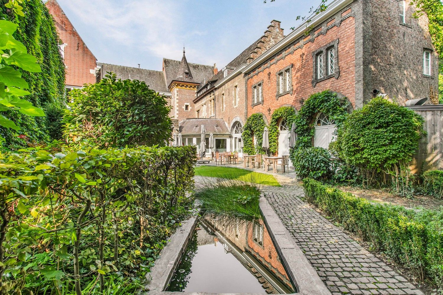 Te Koop: Uniek Historisch Pand in het Hart van Tongeren - Hemelingenstraat 23 foto 41